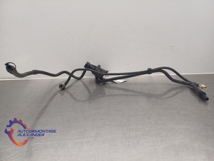 Begagnade Bränsletryckssensor Volkswagen Polo V (6R) 1.4 GTI 16V Pris på förfrågan erbjuds av Alexander Autodemontage