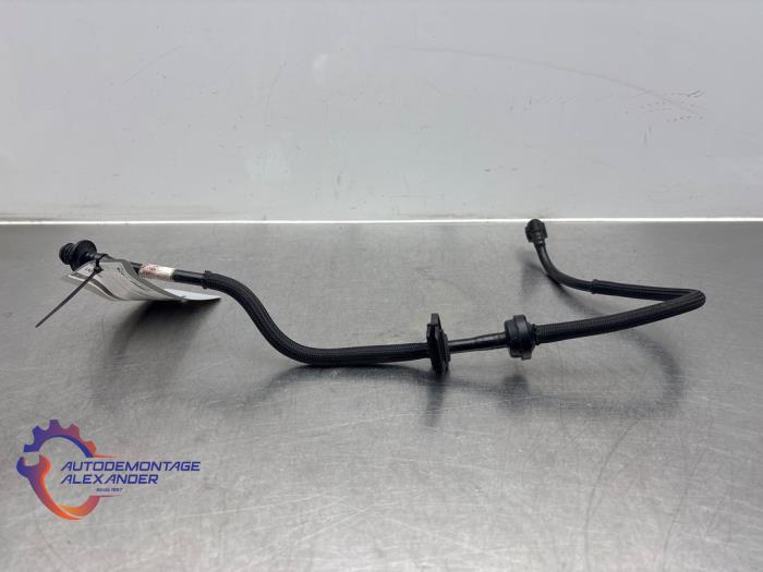 Usagé Conduit (divers) Ford Fiesta 7 1.5 TDCi 85 Prix sur demande proposé par Alexander Autodemontage