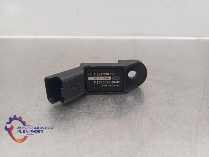 Gebrauchte Map Sensor (Einlasskrümmer) Peugeot 508 SW (8E/8U) 1.6 THP 16V Preis auf Anfrage angeboten von Alexander Autodemontage