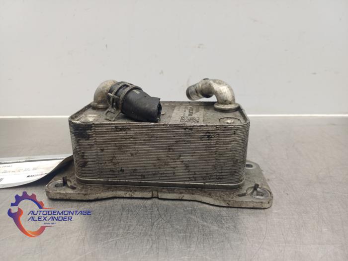 Oil cooler Volvo XC60 I 2.0 D3 16V - 31368636 D4204T4