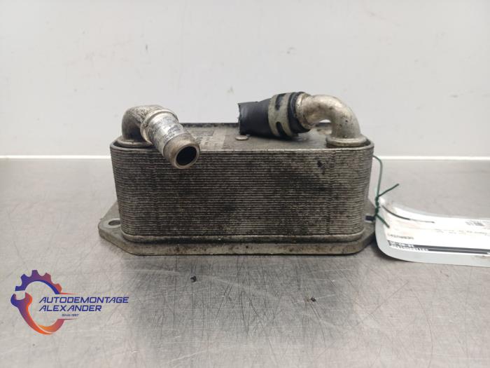 Oil cooler Volvo XC60 I 2.0 D3 16V - 31368636 D4204T4