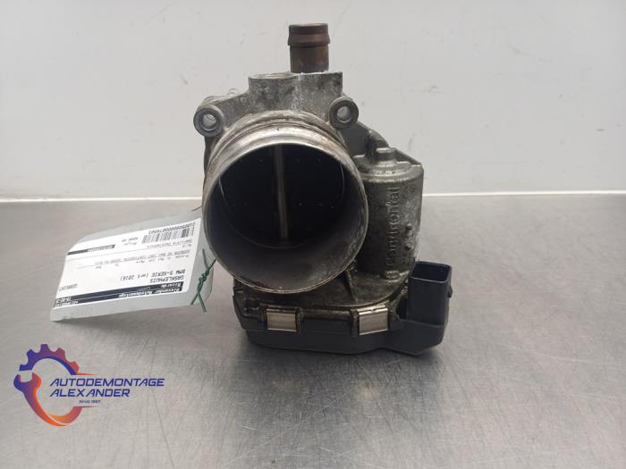 Usagé Boîtier accélérateur BMW 5 serie (F10) 520i 16V Prix € 20,00 Règlement à la marge proposé par Alexander Autodemontage