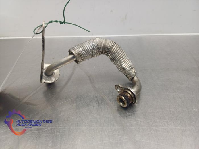 Usagé Conduit (divers) BMW 5 serie (F10) 520i 16V Prix sur demande proposé par Alexander Autodemontage