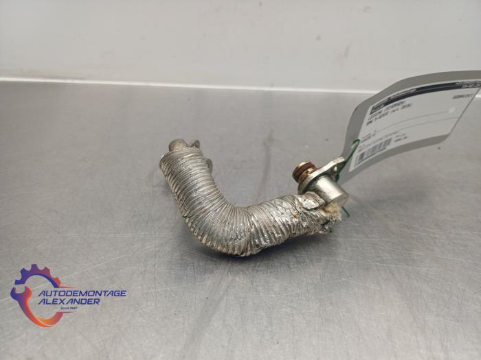 Usagé Conduit (divers) BMW 5 serie (F10) 520i 16V Prix sur demande proposé par Alexander Autodemontage