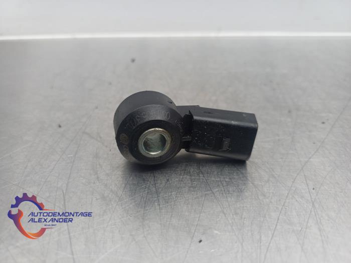Gebrauchte Klopfsensor Skoda Octavia Combi (5EAC) 1.4 TSI 16V G-TEC Preis auf Anfrage angeboten von Alexander Autodemontage