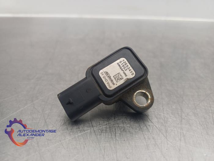 Gebrauchte Map Sensor (Einlasskrümmer) Opel Karl 1.0 12V Preis auf Anfrage angeboten von Alexander Autodemontage