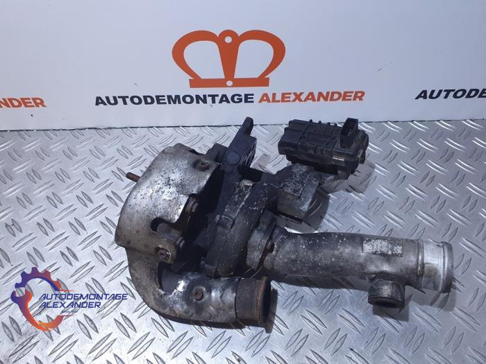 Gebrauchte Turbo Volkswagen Touareg (7LA/7L6) 5.0 TDI V10 Preis € 270,00 Margenregelung angeboten von Alexander Autodemontage