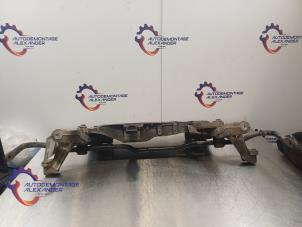 Underram från en Volkswagen Touran (1T1/T2) 1.9 TDI 105 Euro 3 2007