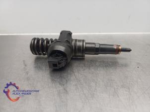 Gebrauchte Einspritzdüse (Diesel) Volkswagen Transporter/Caravelle T5 2.5 TDi 4Motion Preis auf Anfrage angeboten von Alexander Autodemontage