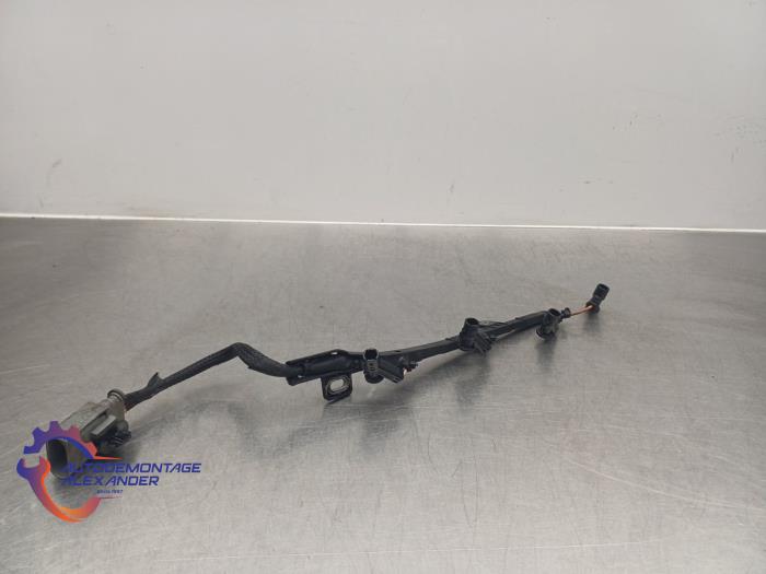 Begagnade Kablage Ford Focus 3 Wagon 1.5 TDCi Pris på förfrågan erbjuds av Alexander Autodemontage