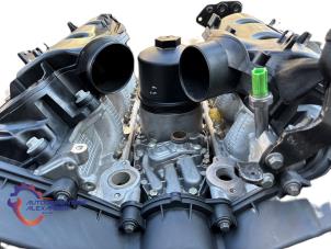Engine from a Land Rover Range Rover IV (LG) 3.0 TDV6 24V 2025