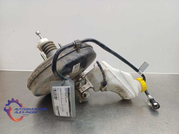 Usagé Assistant de freinage Fiat Fiorino (225) 1.3 D 16V Multijet Prix sur demande proposé par Alexander Autodemontage