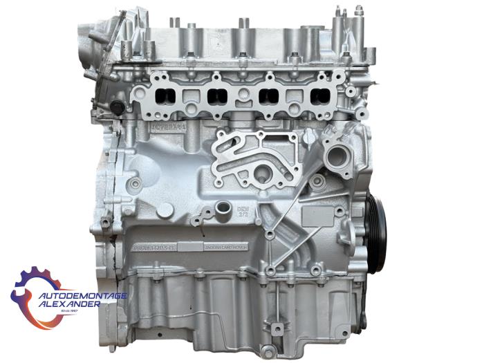 Skontrolowane Silnik Landrover Range Rover Evoque (LVJ/LVS) 2.0 D 180 16V 5-drs. Cena € 6.534,00 Z VAT oferowane przez Alexander Autodemontage