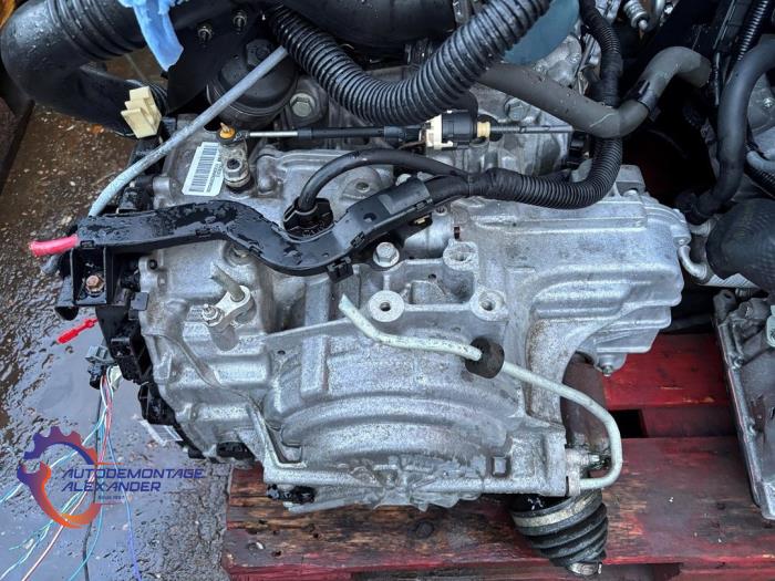 Gebrauchte Getriebe Opel Astra J (PC6/PD6/PE6/PF6) 1.4 Turbo 16V Preis € 1.600,00 Mit Mehrwertsteuer angeboten von Alexander Autodemontage