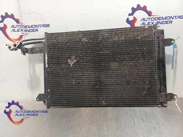 Gebrauchte Klima Kondensor Skoda Octavia Combi (1Z5) 1.2 TSI Preis € 34,99 Margenregelung angeboten von Alexander Autodemontage