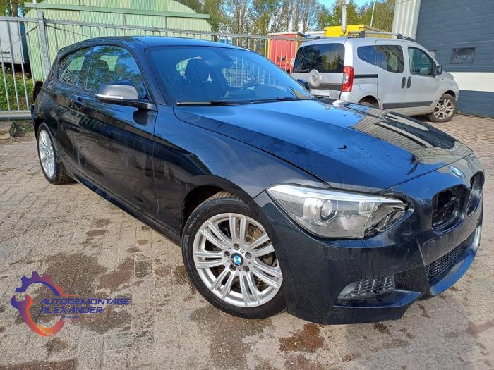 Używane Silnik BMW 1 serie (F21) 116i 1.6 16V Cena € 2.117,50 Z VAT oferowane przez Alexander Autodemontage