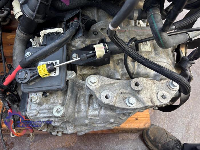 Gebrauchte Getriebe Volvo V40 (MV) 1.5 T3 16V Autom. Preis € 1.100,00 Mit Mehrwertsteuer angeboten von Alexander Autodemontage