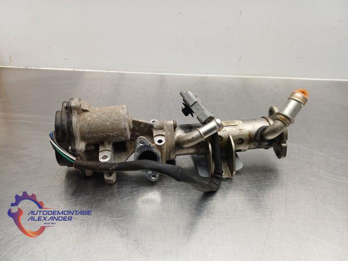 Gebrauchte AGR Ventil Landrover Range Rover Sport (LS) 3.6 TDV8 32V Preis auf Anfrage angeboten von Alexander Autodemontage