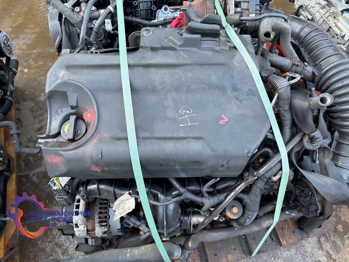 Engine Ford Transit Custom 2.2 TDCi 16V - CVFF