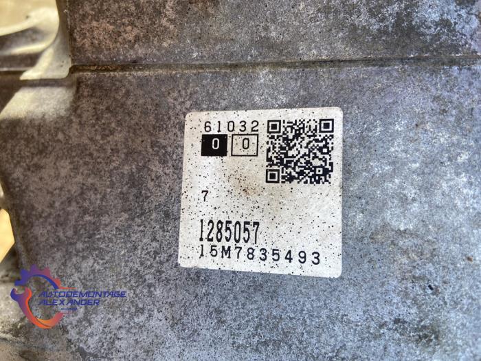 Gearbox Volvo XC60 II 2.0 D4 16V - 1285057 D4204T14 TG81SC