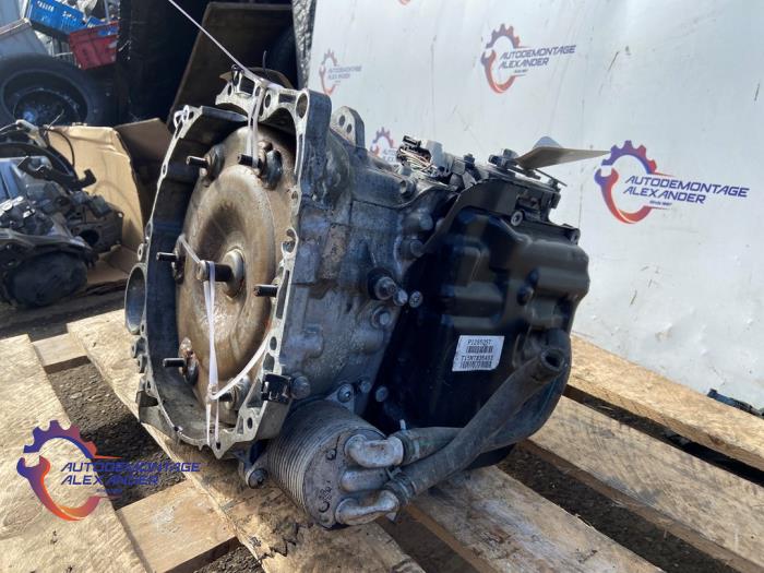 Gearbox Volvo XC60 II 2.0 D4 16V - 1285057 D4204T14 TG81SC