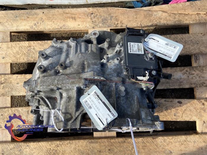 Gearbox Volvo XC60 II 2.0 D4 16V - 1285057 D4204T14 TG81SC