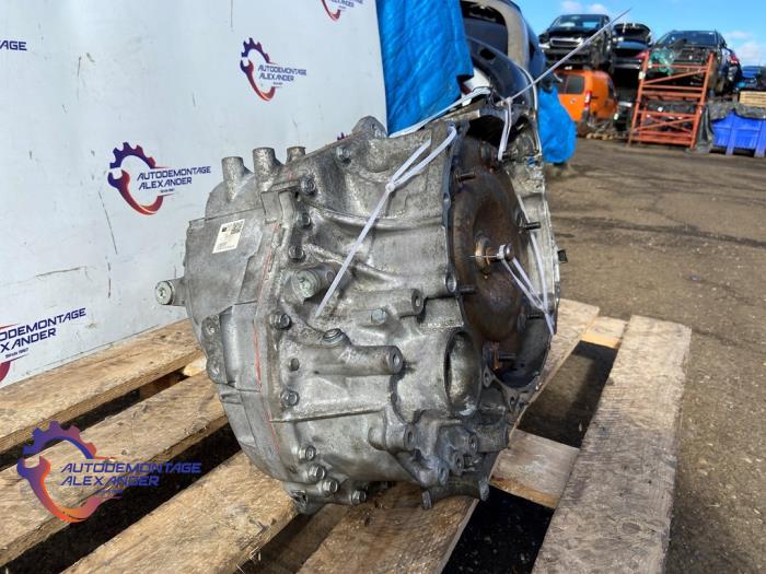 Gearbox Volvo XC60 II 2.0 D4 16V - 1285057 D4204T14 TG81SC