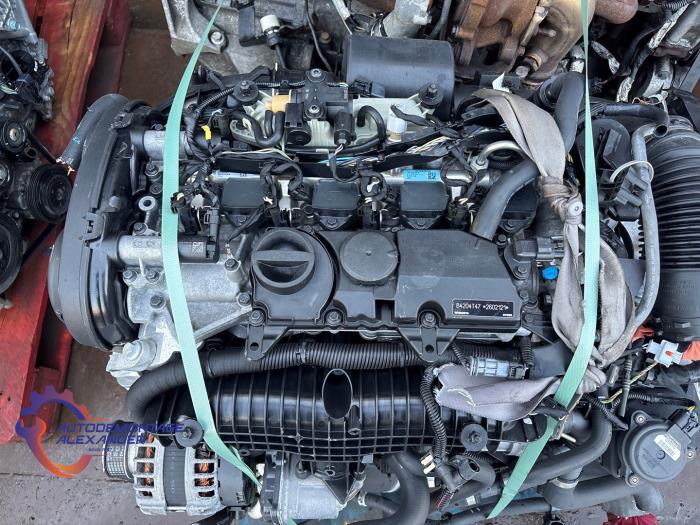 Używane Silnik Volvo XC40 (XZ) 2.0 T4 Geartronic 16V Cena € 2.500,00 Procedura marży oferowane przez Alexander Autodemontage