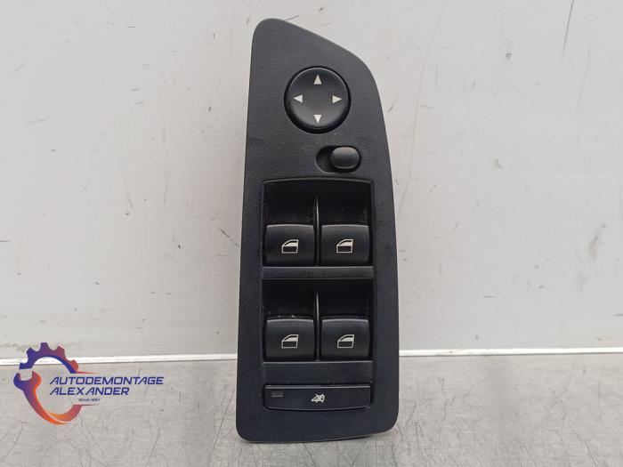 Usados Interruptor combinado de ventanillas BMW 1 serie (E87/87N) 116i 2.0 16V Precio de solicitud ofrecido por Alexander Autodemontage