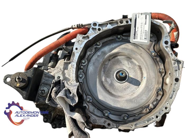 Getriebe Toyota RAV4 (A4), 2012 / 2019 2.5 Hybrid 16V VVT-i 4x2, Jeep/SUV, Elektrisch Benzin, 2.494cc, 145kW (197pk), FWD, 2ARFXE, 2015-10 / 2019-01, AVA42 (Gebraucht)