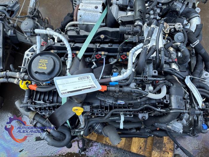 Used Discovery Engine Engine Landrover Discovery Sport 2.0 TD4 180 16V - 204DTD