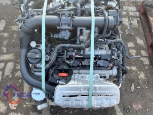 Used Engine Volkswagen Scirocco (137/13AD) 1.4 TSI 160 16V Price € 2.178,00 Inclusive VAT offered by Alexander Autodemontage