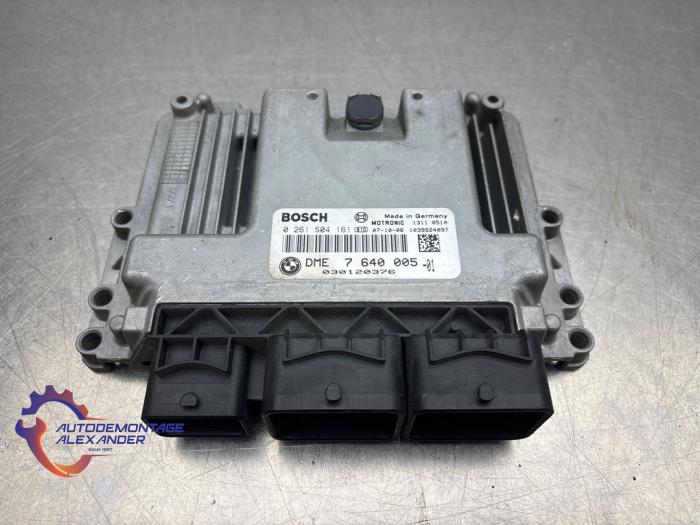 Used Engine management computer Mini Mini (R56) 1.6 16V Cooper Price € 64,99 Margin scheme offered by Alexander Autodemontage