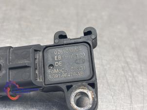 Map Sensor (Einlasskrümmer) van een Ford Fiesta 6 (JA8) 1.0 EcoBoost 12V 100 Van 2014