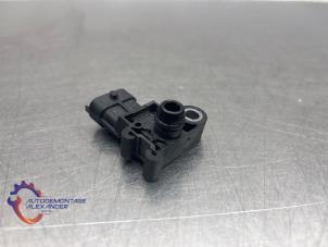 Map Sensor (Einlasskrümmer) van een Ford Fiesta 6 (JA8) 1.0 EcoBoost 12V 100 Van 2014