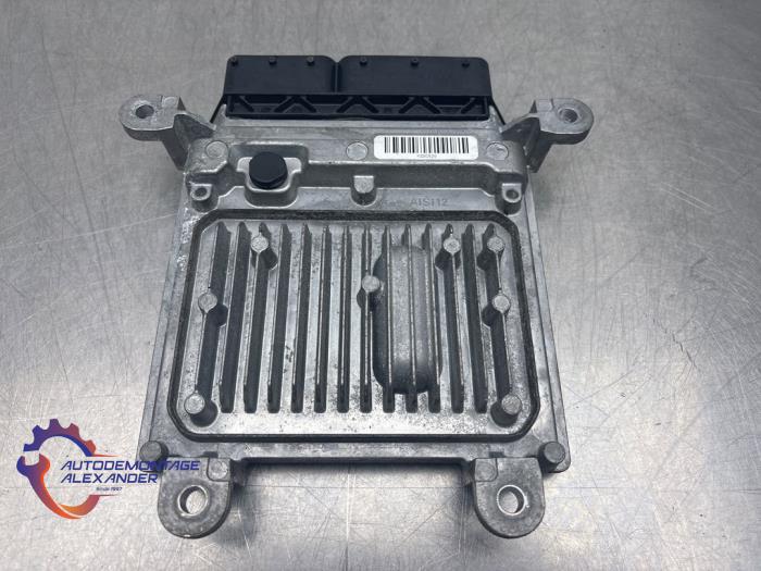 Used Engine management computer Mercedes C (W204) 2.2 C-220 CDI 16V BlueEFFICIENCY Price € 49,99 Inclusive VAT offered by Alexander Autodemontage