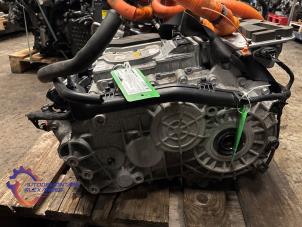 Engine from a Hyundai Ioniq 5 (NE) 58 kWh AWD 2024