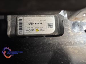 Engine from a Hyundai Ioniq 5 (NE) 58 kWh AWD 2024