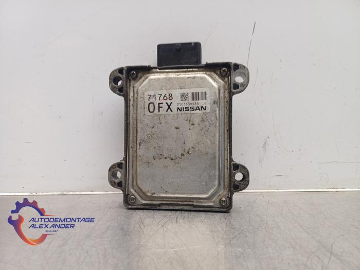 Used Automatic gearbox computer Nissan Note (E12) 1.2 DIG-S 98 Price on request offered by Alexander Autodemontage