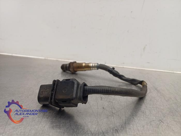 Lambda probe Citroen Berlingo, 2008 / 2021 1.6 Hdi 16V 90 Phase 2, Delivery, Diesel, 1.560cc, 66kW (90pk), 9HF; DV6DTED, 2011-12 (Used)