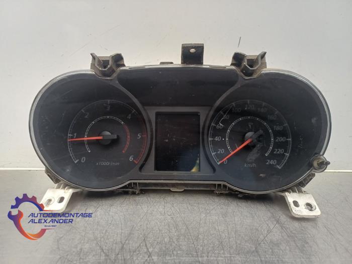 Begagnade Instrumentpanel Mitsubishi Outlander (CW) 2.2 DI-D 16V Clear Tec 4x4 Pris € 73,99 Inklusive moms erbjuds av Alexander Autodemontage
