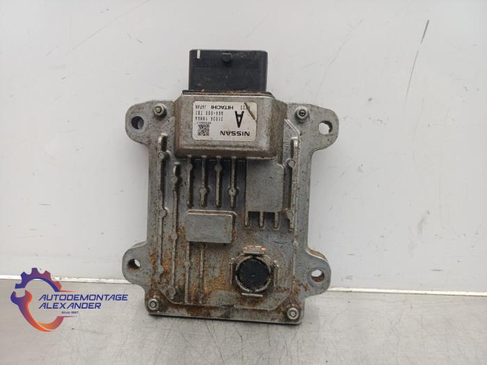 Used Automatic gearbox computer Nissan Micra (K13) 1.2 12V Price on request offered by Alexander Autodemontage