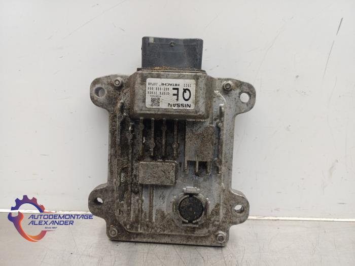 Used Automatic gearbox computer Nissan Note (E12) 1.2 68 Price on request offered by Alexander Autodemontage