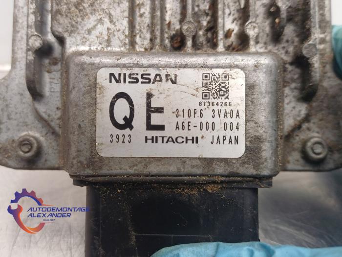 Nissan Note Computer Automatic gearbox computer Nissan Note 1.2 68 - 310361HH3C HR12DE