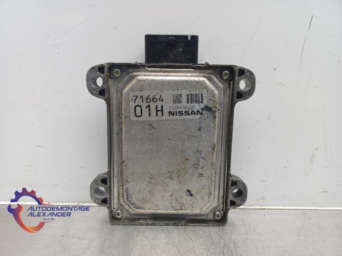 Used Automatic gearbox computer Nissan Note (E12) 1.2 68 Price on request offered by Alexander Autodemontage