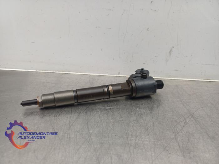 Usagé Injecteurs Volvo XC60 II (UZ) 2.0 D4 16V Prix € 49,99 Règlement à la marge proposé par Alexander Autodemontage
