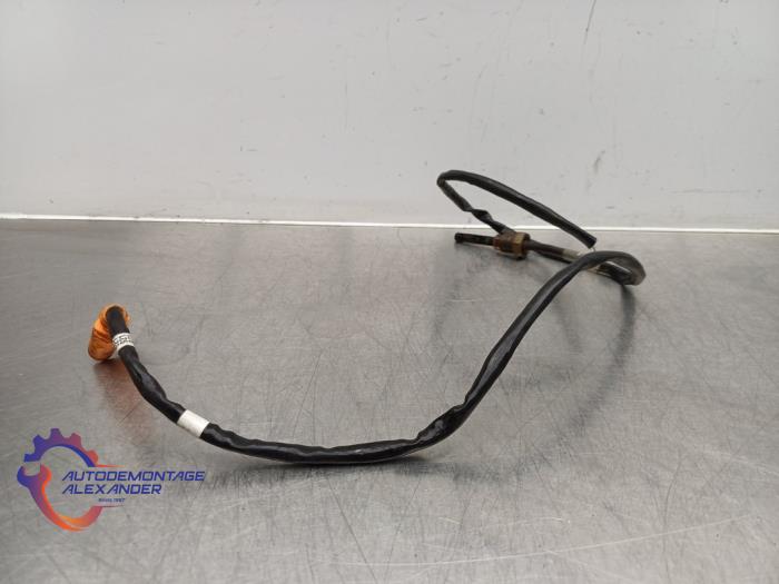 Used Particulate filter sensor Skoda Fabia II (5J) 1.2i 12V Price on request offered by Alexander Autodemontage