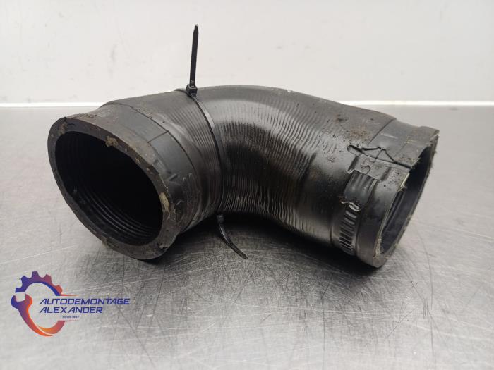 Gebrauchte Intercooler Schlauch Skoda Fabia II (5J) 1.2i 12V Preis auf Anfrage angeboten von Alexander Autodemontage