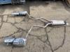 Mercedes-Benz CLS (C219) 350 3.5 V6 18V Echappement (complet)