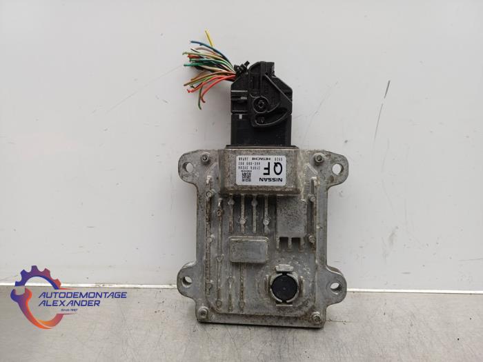 Used Automatic gearbox computer Nissan Micra (K13) 1.2 12V Price on request offered by Alexander Autodemontage